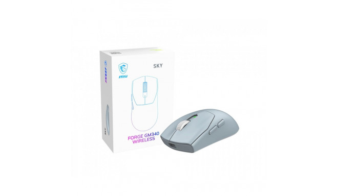 Wireless mouse Forge GM340 WIRELESS Sky
