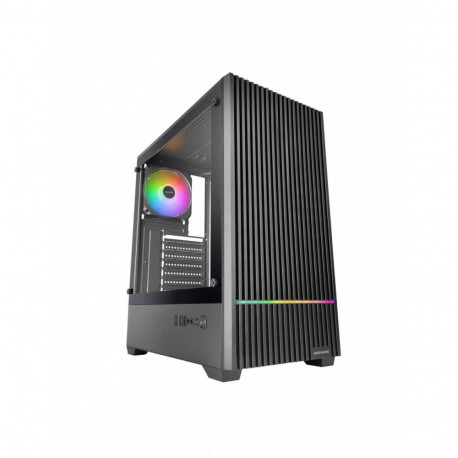 Case MARS MC-QUANTUM BLACK ATX 4xFan
