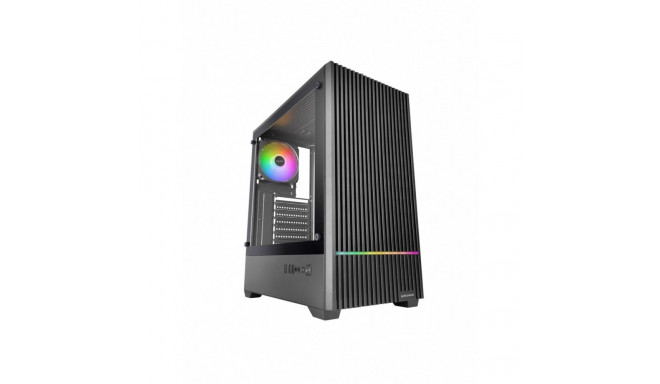 MARS korpus MC-QUANTUM ATX 4xFan, must