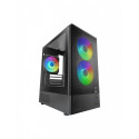 Case MARS MC-ONYX BLACK mATX x3ARGB