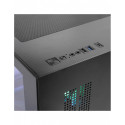 Case MARS MC-VIEW3 BLACK mATX 3xARGB