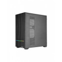 Case MARS MC-QUANTUM BLACK ATX 4xFan