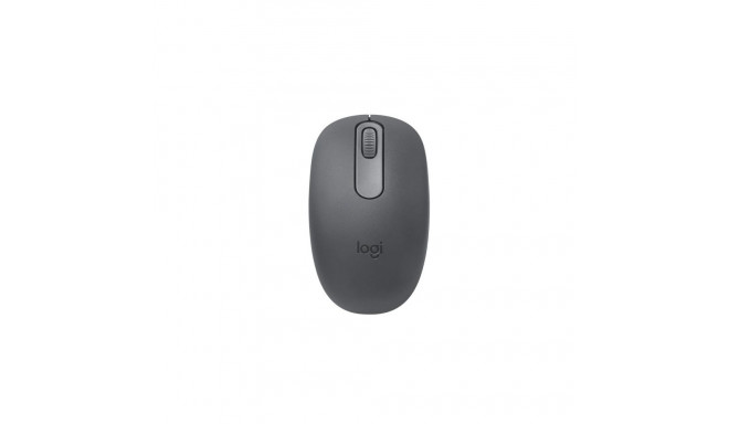 hiir M196 Bluetooth, grafiit