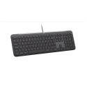 K620 for Business Wired Graphite US