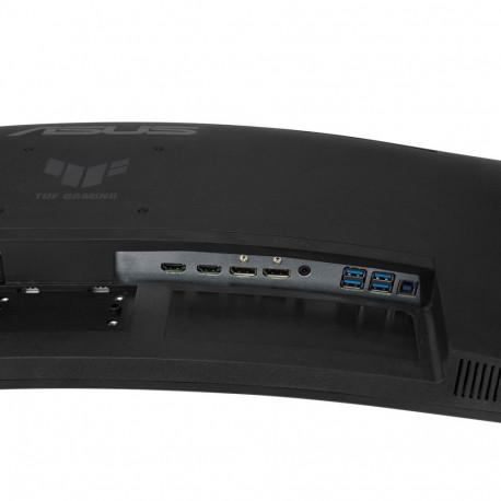 ASUS TUF Gaming arvutimonitor VG34VQ3B 86.4cm (34") 3440x1440pixels UltraWide Quad HD LED, must