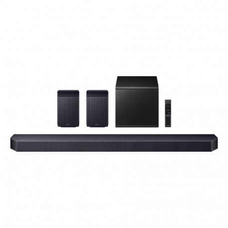 Samsung HW-Q930F/EN soundbar speaker Black 9.1.4 channels 580 W