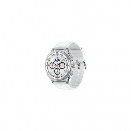 Samsung Galaxy Watch 8 Classic 3.3 cm (1.3") AMOLED 46 mm Digital 438 x 438 pixels Touchscreen 4G Si