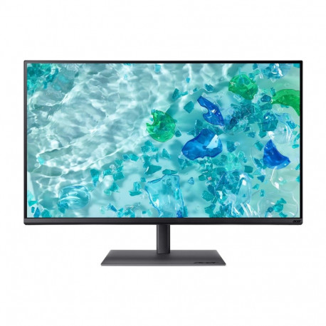 Acer Vero B7 B327QKB1bmiiprzx computer monitor 80 cm (31.5") 3840 x 2160 pixels 4K Ultra HD LCD Blac