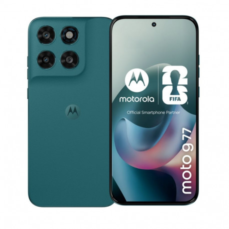 Motorola nutitelefon moto g77 17.3cm (6.8") Hybrid Dual SIM Android 16.0 5G USB Type-C 8GB 256GB 520