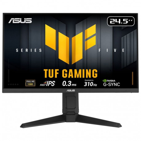 ASUS TUF Gaming VG259QMRL5A computer monitor 62.2 cm (24.5") 1920 x 1080 pixels Full HD LCD Black