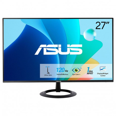 ASUS arvutimonitor VZ279HG 68.6cm (27") 1920x1080 pixels Full HD LCD, must