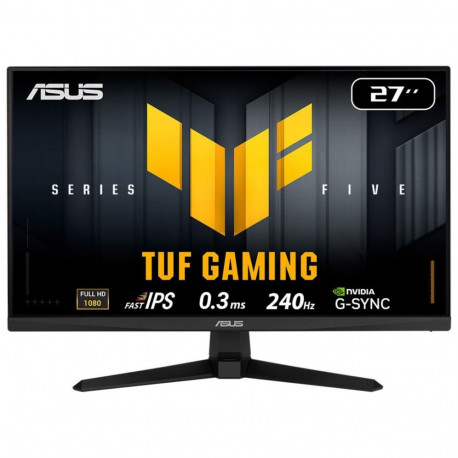 ASUS arvutimonitor TUF Gaming VG279QM5A 68.6cm (27") 1920x1080 Full HD LCD, must