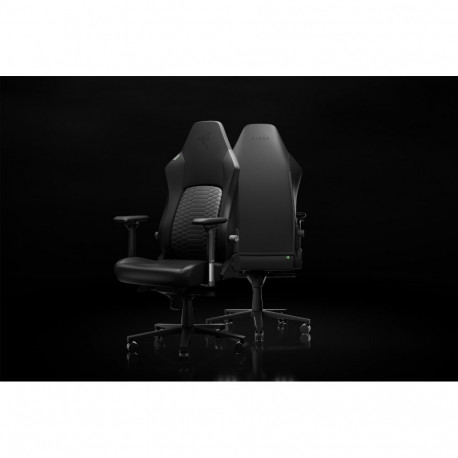 Razer mänguritool Iskur V2 NewGen polsterdatud iste, must