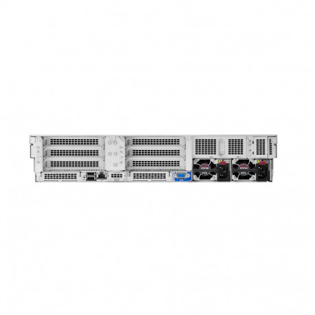 HPE server ProLiant DL380 Gen11 4510 2.4GHz 12c 64GB-R 12LFF MR416i-p 2x8TB SATA HDD 2x1000W PS EMEA