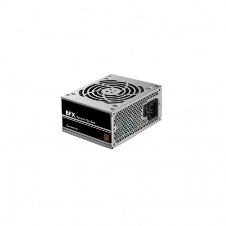 Chieftec toiteplokk Smart 450W 20+4 pin ATX, must, hõbe