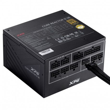 XPG toiteplokk COREREACTOR II VE 850W
