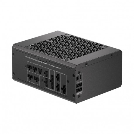 Corsair toiteplokk HX1200i 1200W 24-pin ATX, must