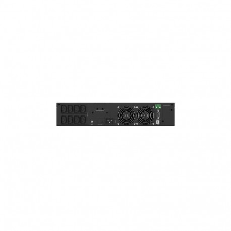 Armac ups R/2000I/PF1/DF on-line 2000VA 8× IEC C13 USB-B LCD metallkorpus tolmuvaba