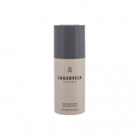 Karl Lagerfeld Classic Deodorant (150ml)