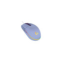 Logitech G102 Lightsync Lilac 910-005854
