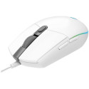 Logitech G203 Lightsync White 910-005797