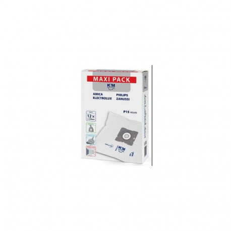 K&M PHILIPS; CONCEPT; SENCOR; ZANUSSI KM-P15-MX (12 pcs.)