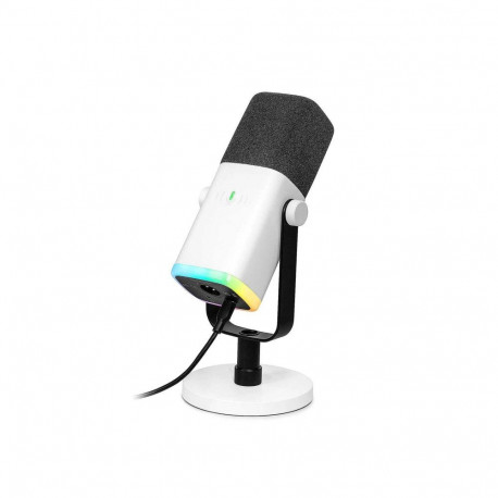 Fifine AmpliGame AM8 RGB, White