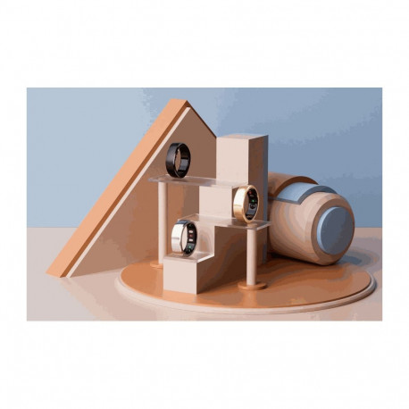 Ringconn Gen 2 smart ring, Gold, size 12