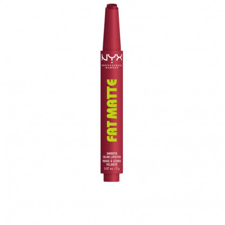 NYX PROFESSIONAL MAKE UP huulepulk paks matt 2gr, Plushin' Plum
