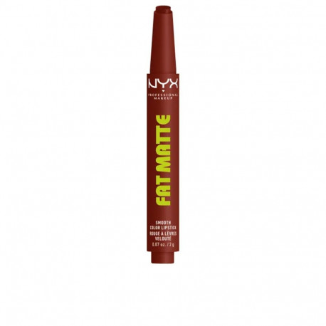 NYX PROFESSIONAL MAKE UP huulepulk FAT MATTE 2gr, Cocoa Cuddles