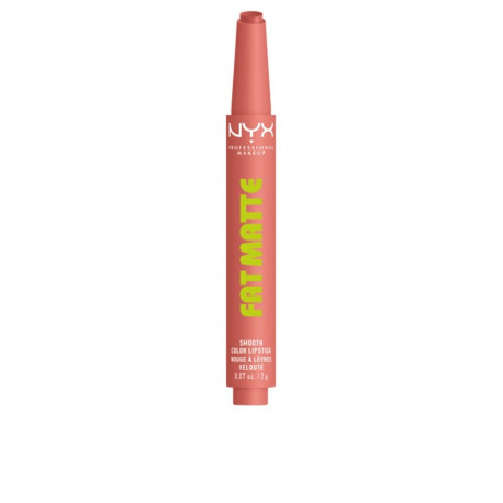 NYX PROFESSIONAL MAKE UP huulepulk FAT MATTE 2g, Cashmere Cutie