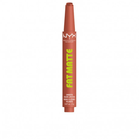 NYX PROFESSIONAL MAKE UP huulepulk FAT MATTE 2gr, #Cozy Whipped