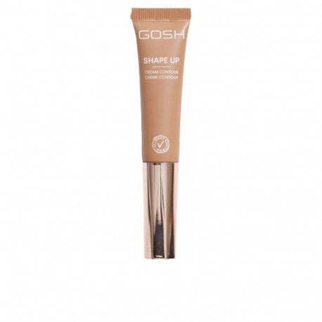 GOSH jumestuskreem SHAPE UP #001 14ml, hele-keskmine