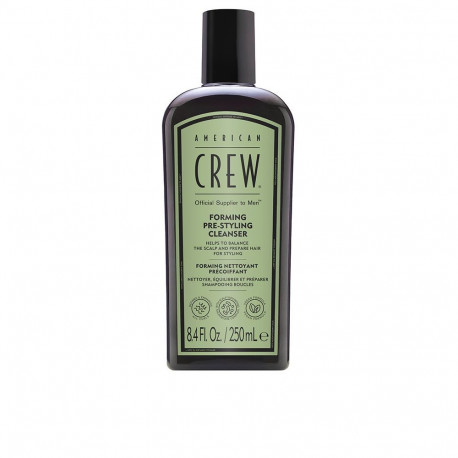 AMERICAN CREW šampoon vormiv eelstiilimiseks 250ml