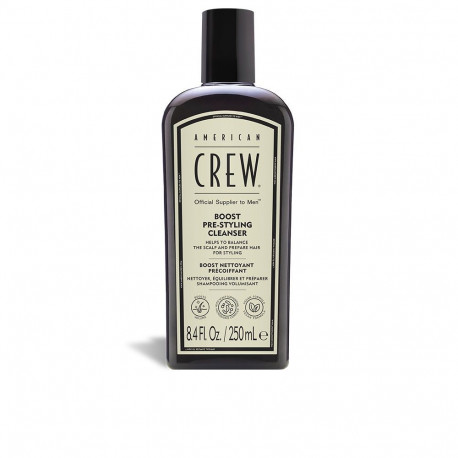 AMERICAN CREW BOOST PRE-STYLING champú 250 ml