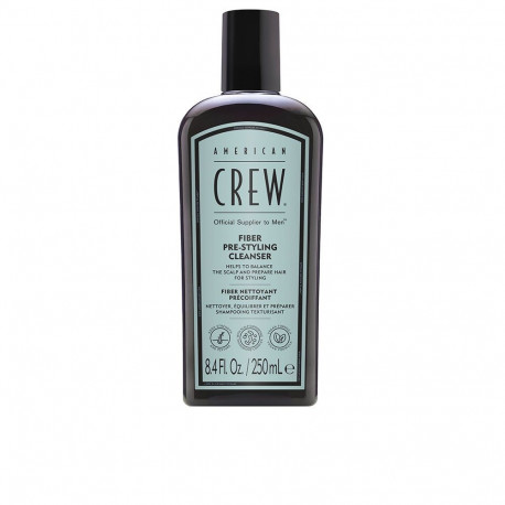 AMERICAN CREW šampoon fiber pre-styling 250ml