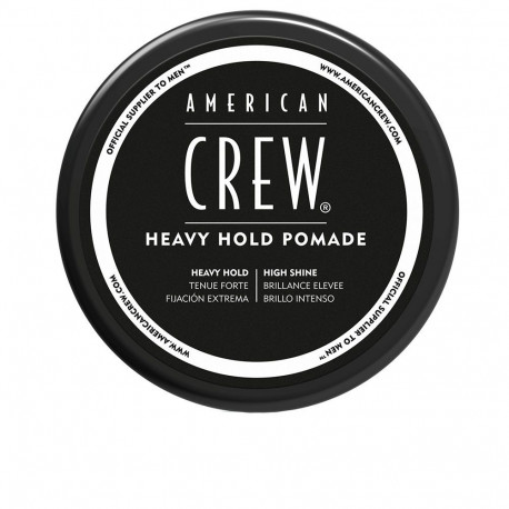 AMERICAN CREW HEAVY HOLD POMADE 85 gr