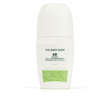 THE BODY SHOP deodorant rull-on aloes 50ml