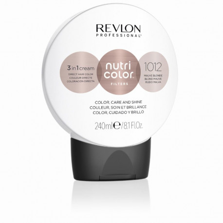 REVLON PROFESSIONAL filtrid NUTRI COLOR #1012 240ml