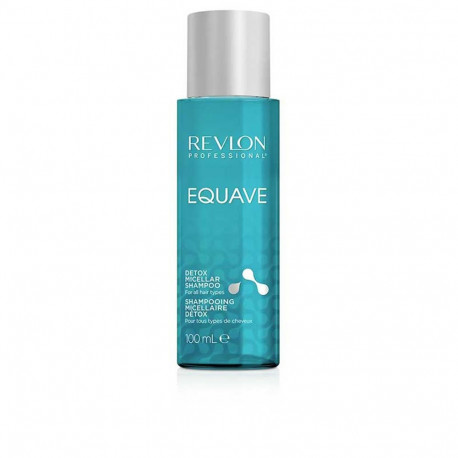 REVLON PROFESSIONAL šampoon EQUAVE puhastav mitsellaarne 100ml