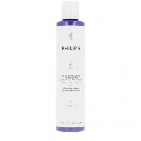 PHILIP B šampoon islandi blond 220ml
