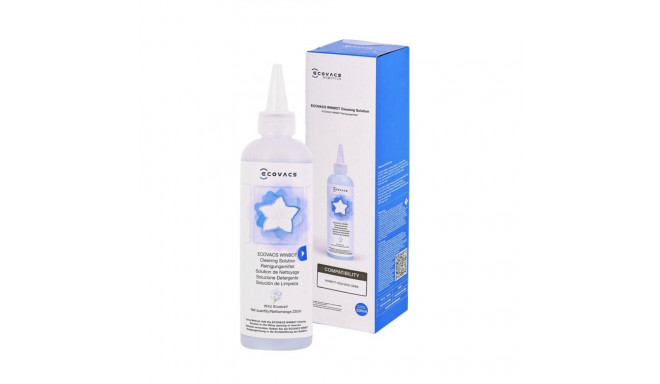 Ecovacs Cleaning Solution For Winbot 230ml