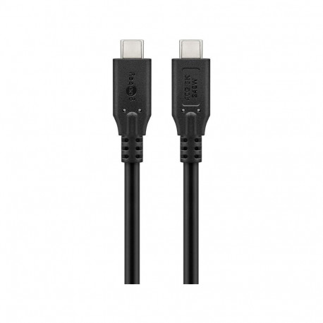 USB kaabel GOOBAY USB-C - USB-C 240W 40Gbit/s 1.8m