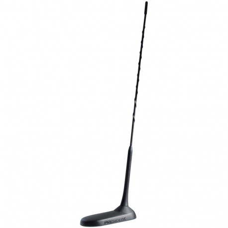 Virginia F Fixed-Angle, Pre-Tuned CB Radio magnetic antenna