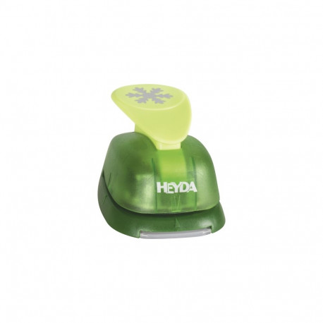 Motiivauguraud XL Lumehelves 3,6cm, Heyda