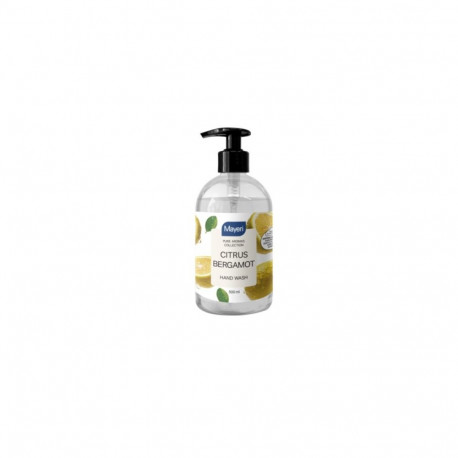 Vedelseep Mayer Citrus Bergamot, pumbaga, hüpoallergeenne 500ml