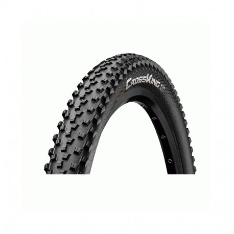 Väliskumm CONTINENTAL Tire Cross King 50-406/ 20x2 Bl/Bl Wire