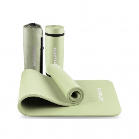 Fitnessmatt TUNTURI NBR, Mint