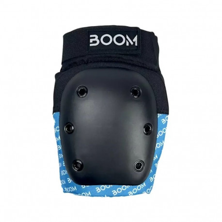 Põlvekaitsmed Boom Basic Knee Pads Blue, suurus S