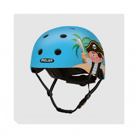 Lastekiiver MELON Little Pirate